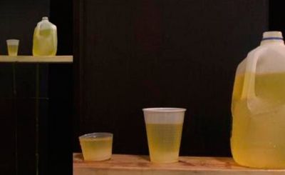[Animal experiment]-The urination time of animals over three kilograms is about 20 seconds